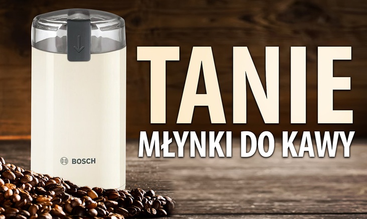 Tani młynek do kawy do 100 zł Ranking | TOP 7