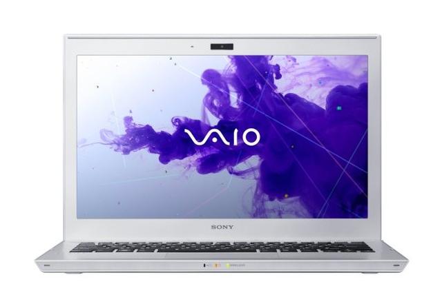 Sony VAIO T13 - stylowy i wydajny notebook