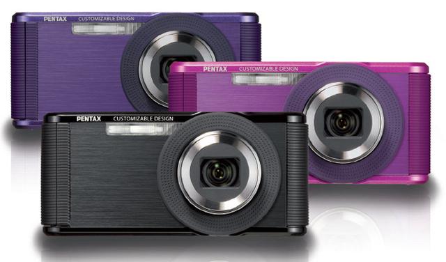 PENTAX Optio LS465