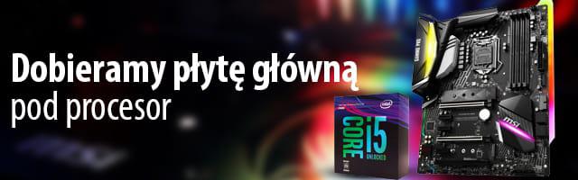 Jaka płyta główna pod Intel i AMD