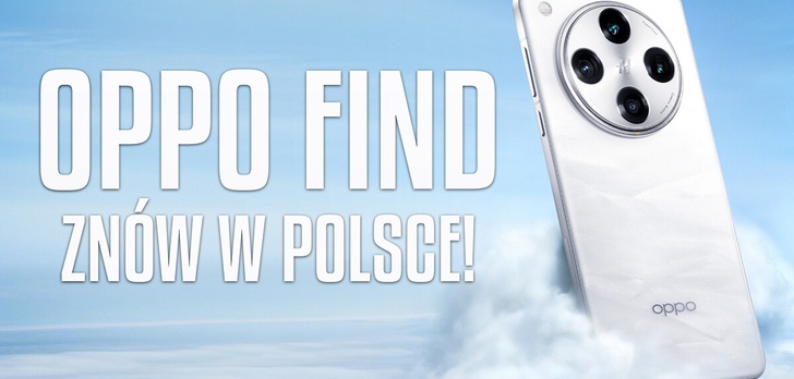 Oppo Find X8 Pro czyli powrót świetnej serii!