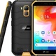 UleFone Armor X7 2/16GB Dual SIM Czarno-pomarańczowy