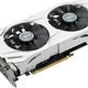 Asus GeForce GTX 1060 Dual 3GB GDDR5 (192 Bit) 2xHDMI, 2xDP, DVI-D, BOX (90YV09X5-M0NA00)