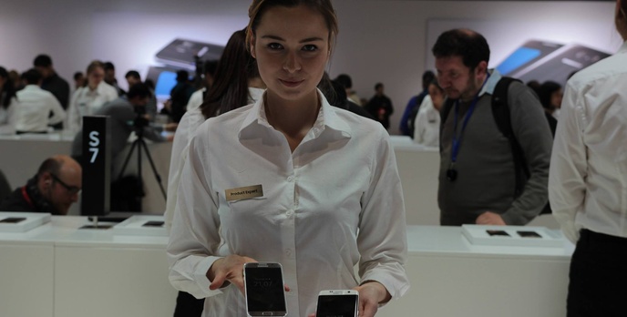 Samsung Galaxy S7 i Galaxy S7 Edge - Poznaj Najnowsze Flagowce Koreańskiego Giganta!