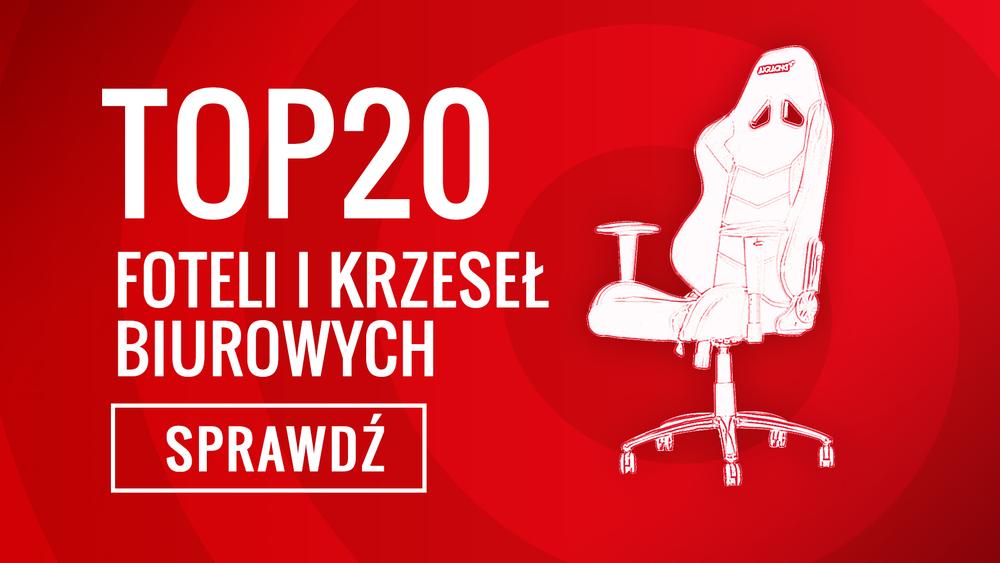 Najpopularniejsze Fotele Biurowe - Poznaj Nasze TOP 20