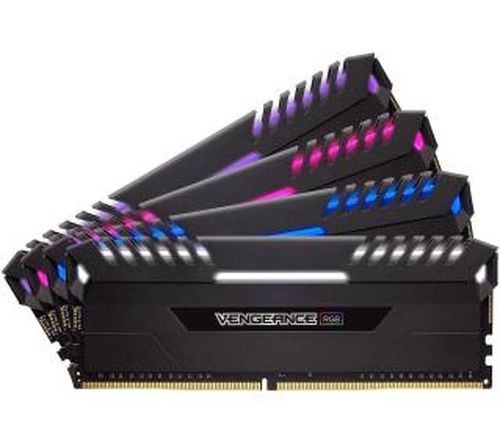 Corsair Vengeance RGB DDR4 32GB (4 x 8GB) 3200 CL16