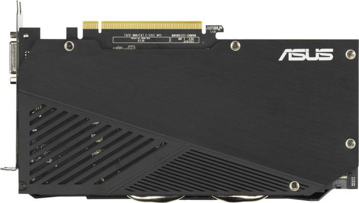 Asus Dual GeForce GTX 1660 OC Evo 6GB GDDR6 (90YV0D11-M0NA00)