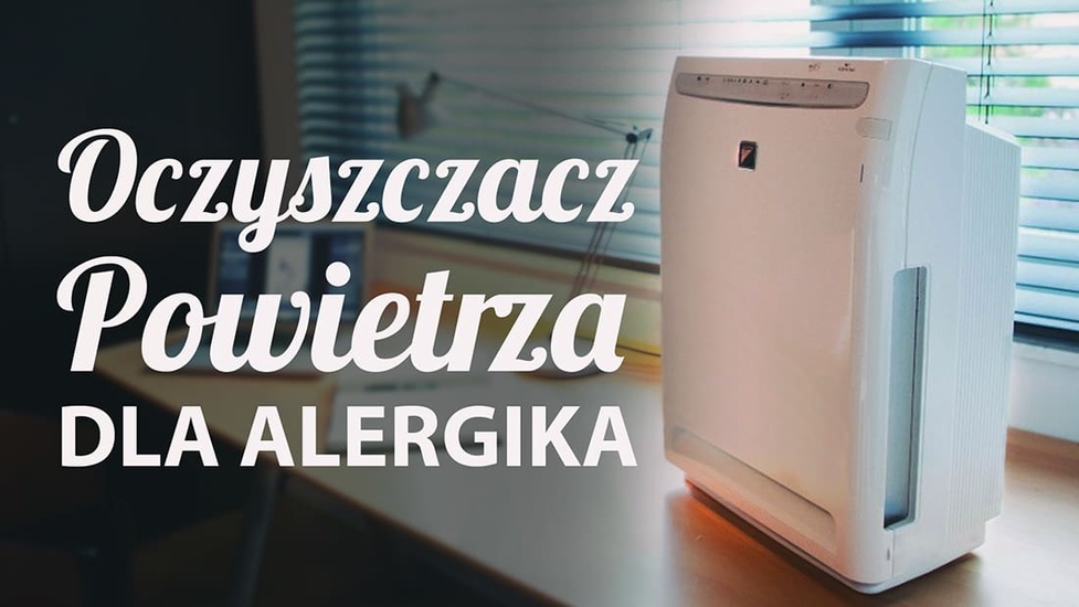 Jaki Oczyszczacz Powietrza Dla Alergika? Poradnik Zakupowy