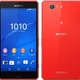 Sony Xperia Z3 Compact 2/16GB Pomarańczowy (Xperia Z3 Compact Orange)