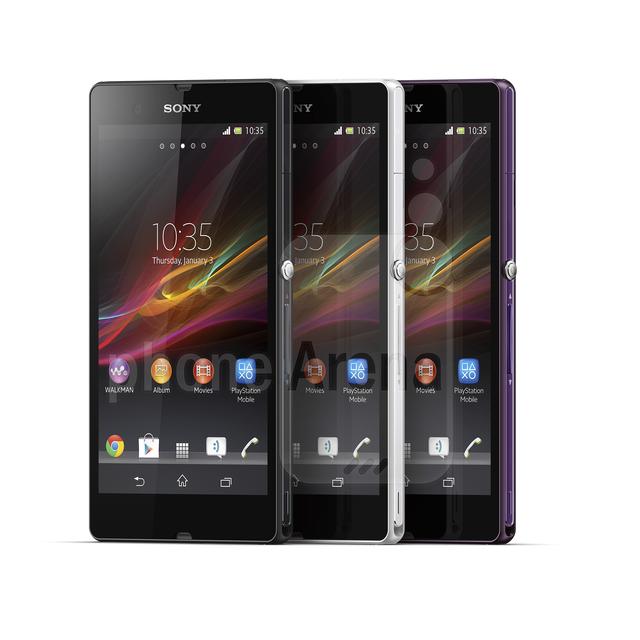 Xperia Z – to, co najlepsze od Sony w najwyższej klasy smartfonie
