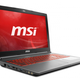 MSI GV62 7RC 15,6" Intel Core i5-7300HQ - 8GB RAM - 1TB - MX150