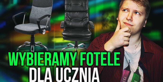 Jaki Fotel Wybrać dla Ucznia? Porównanie Topowych Modeli!
