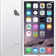 Apple iPhone 6 64GB White Silver REFURBISHED (MG4H2B/A-RFB)