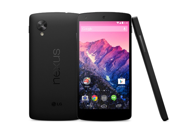 Smartfon Nexus 5 - nowe dzieło firm LG i Google