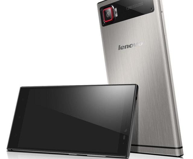 Zaskakujące Smartfony Od Firmy Lenovo Na Targach IFA