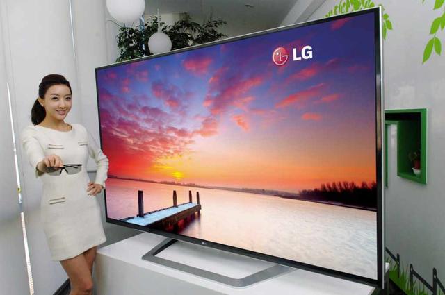 Telewizor LG 3D Ultra Definition