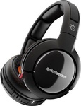 SteelSeries Siberia 800 Czarne (61302)