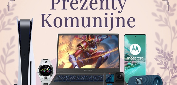 Co kupić na Komunię? Najlepsze prezenty komunijne 2024