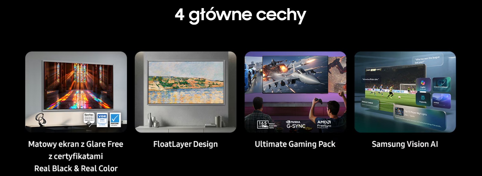 Zalety Samsung S99H