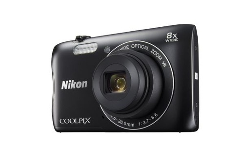 Nikon Coolpix S3700