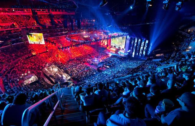 Czy E-Sport Ma Prawo Być Na Olimpiadzie?