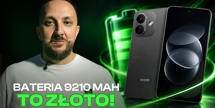 Recenzja Redmi Note 17 Pro 5G z baterią 9210 mAh! Zapomnisz o ładowarce