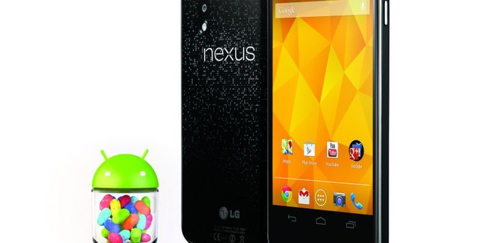 NEXUS 4 wkracza na polski rynek 