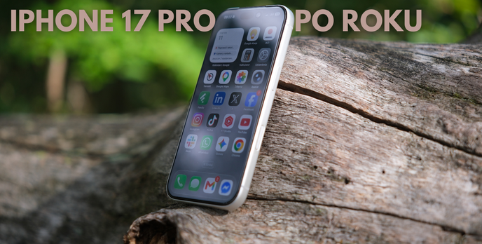 iPhone 17 Pro po roku - czy nadal warto go kupić | opinia użytkownika