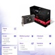 XFX Radeon RX 460 SF 2GB GDDR5 1220/7000 (DP HDMI DVI)