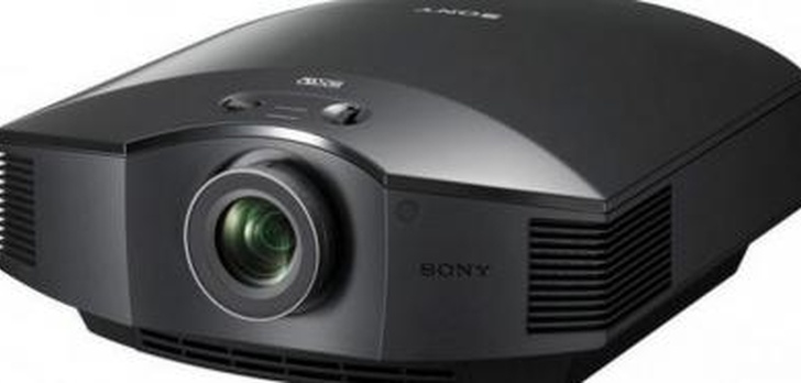Projektor Sony VPL-HW50ES – profesjonalne kino domowe Full HD 3D