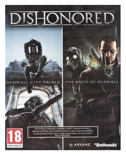 Dishonored Double DLC Pack (DLC)