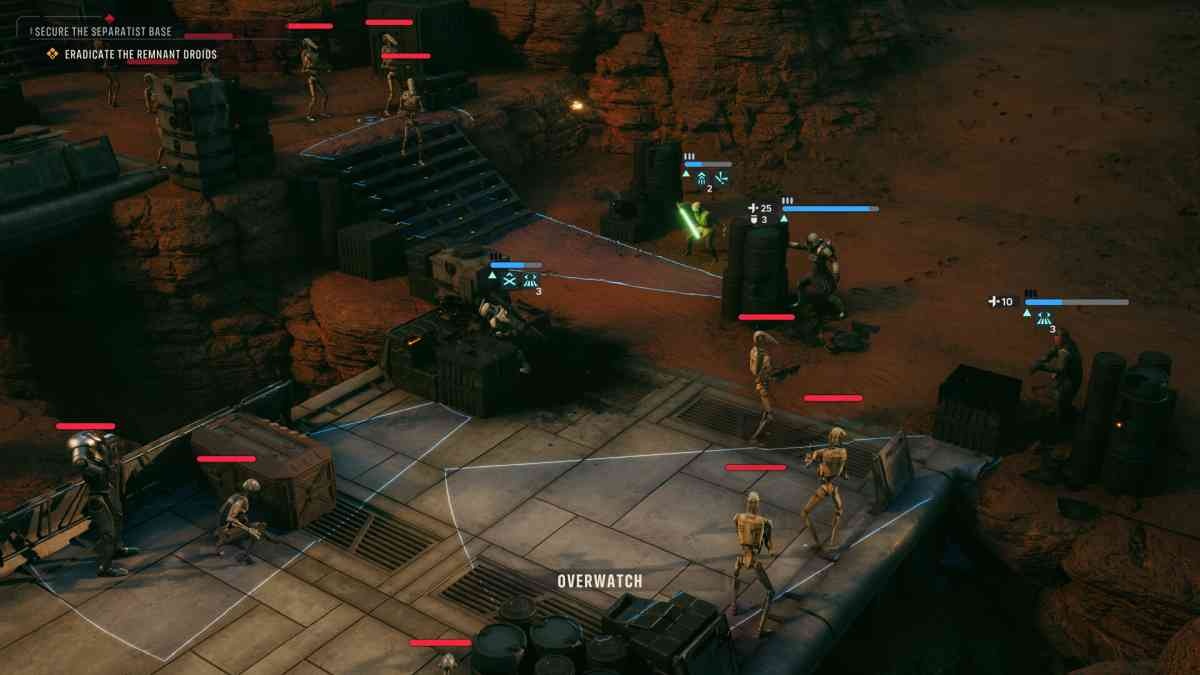 Star Wars: Zero Company - Czy to będzie dobra gra w uniwersum Gwiezdnych Wojen?