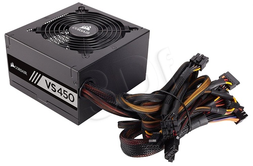 Corsair VS Series VS450 450W 80+