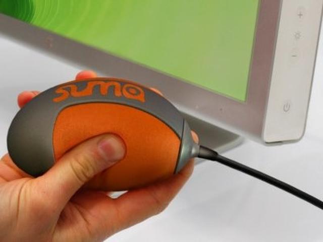 Suma 3D – nowa koncepcja kontrolera gier