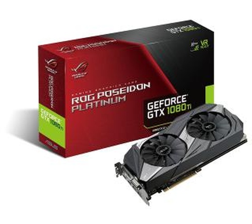 ASUS GeForce ROG Poseidon GTX 1080 Ti 11GB GDDR5X 352 bit