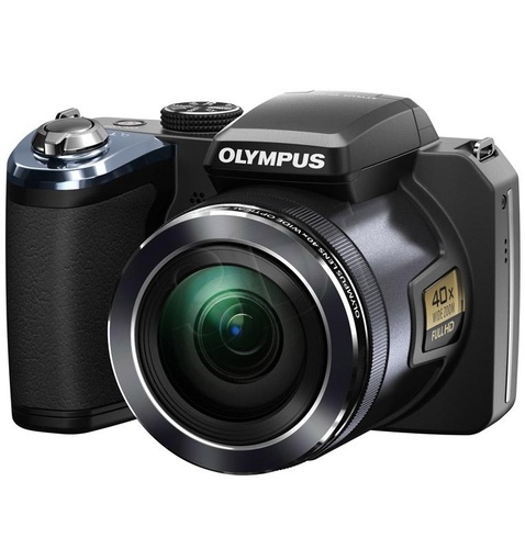 OLYMPUS SP-820UZ CZARNY