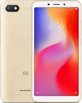 Xiaomi Redmi 6A 32GB Złoty