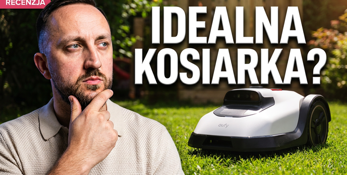 Test eufy C15: robot koszący bez kabli i anten RTK - AI wkracza do ogrodu