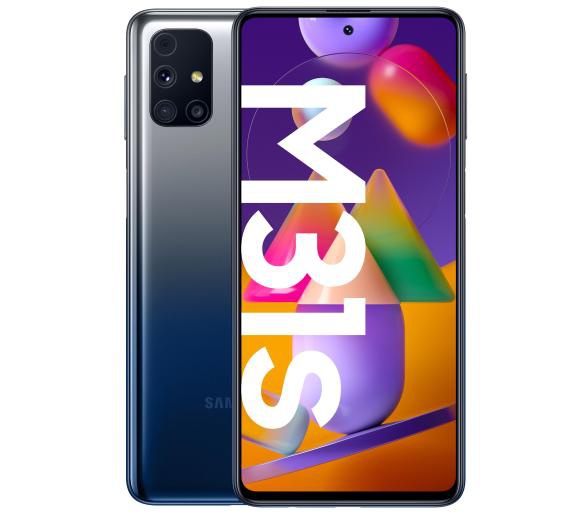 Samsung Galaxy M31s 128GB Dual SIM Niebieski (SM-M317FZB)