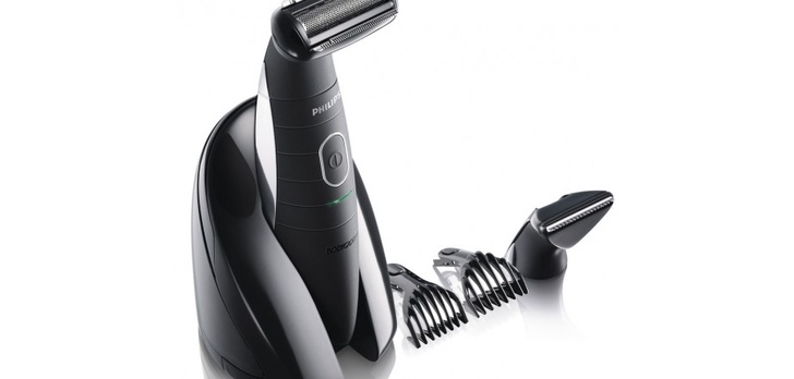 Philips Bodygroom Plus – jeszcze wygodniejsze rozwiązanie dla mężczyzn! 