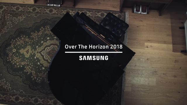 Samsung Odświeża Dzwonek "Over The Horizon"