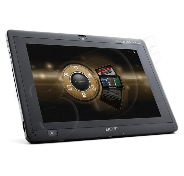 Acer Iconia w501 - tablet