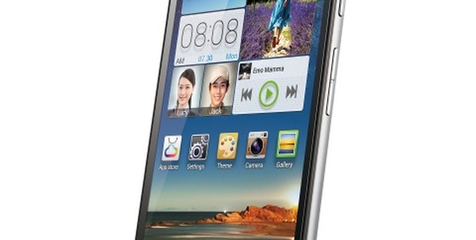 HUAWEI Ascend Mate w Polsce! 