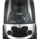 Odkurzacz Hyundai VC003B (Z workiem 1600W Czarny)
