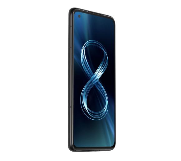 ASUS Zenfone 8 8/128GB 5G 5.92″ 120Hz Czarny ZS590KS-2A007EU