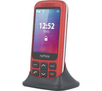 myPhone Halo S (czerwony)