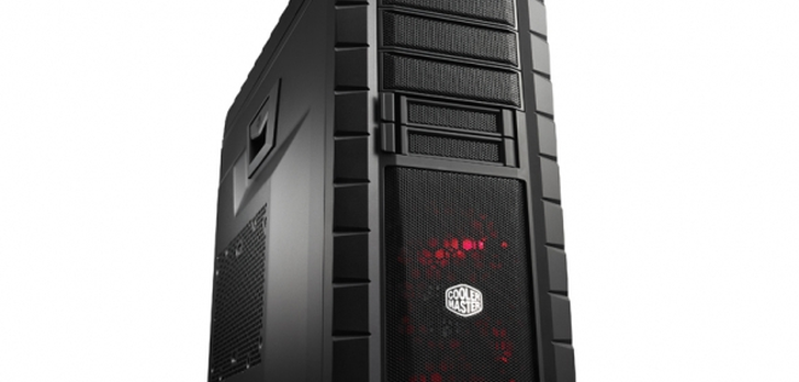 Cooler Master HAF XM [TEST]
