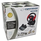 ESPERANZA KIEROWNICA EG103 PC/PS3 VIBRATION FORCE