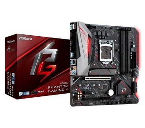 ASrock B365M Phantom Gaming 4