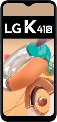 LG K41S 3/32GB Dual SIM Szary (2_305978)